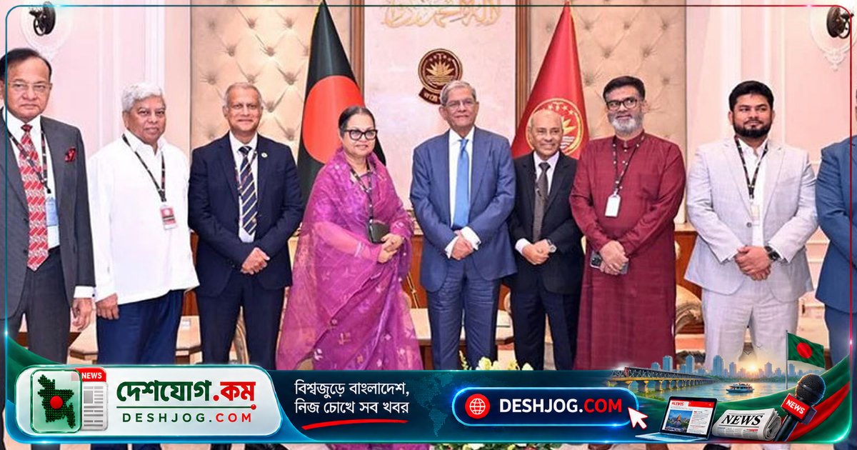 রাষ্ট্রপতি: সৌদি আরবে বাংলাদেশের দক্ষ জনশক্তি ও ব্যবসায়িক সম্ভাবনা কাজে লাগাতে বাংলাদেশি উদ্যোক্তাদের আহ্বান