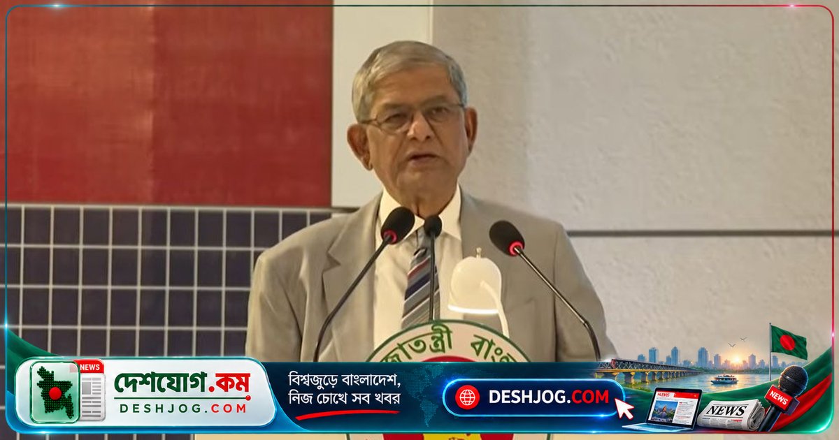 রাষ্ট্রপতি: দুর্যোগ ব্যবস্থাপনা কাগজে সীমাবদ্ধ থাকুক না, দূরদর্শী নীতি প্রয়োজন