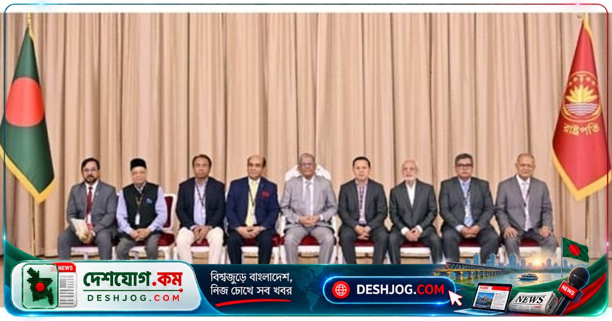 রাষ্ট্রপতি: শিক্ষা ব্যবস্থা সংস্কৃতি ও কর্মসংস্থানের সাথে মিলিয়ে নতুনভাবে গড়ে তোলা দরকার