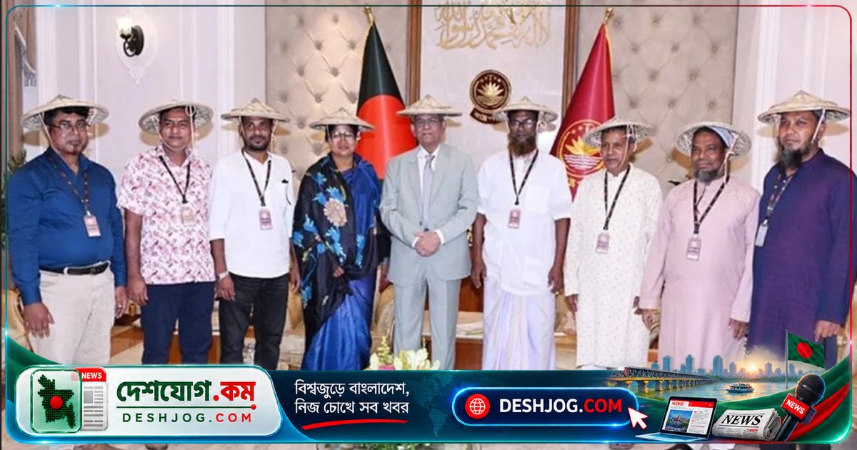 রাষ্ট্রপতি: কৃষকদের কেন্দ্রীয় সংগঠন গড়ে তোলা ও তাদের স্বার্থ রক্ষায় নতুন উদ্যোগ