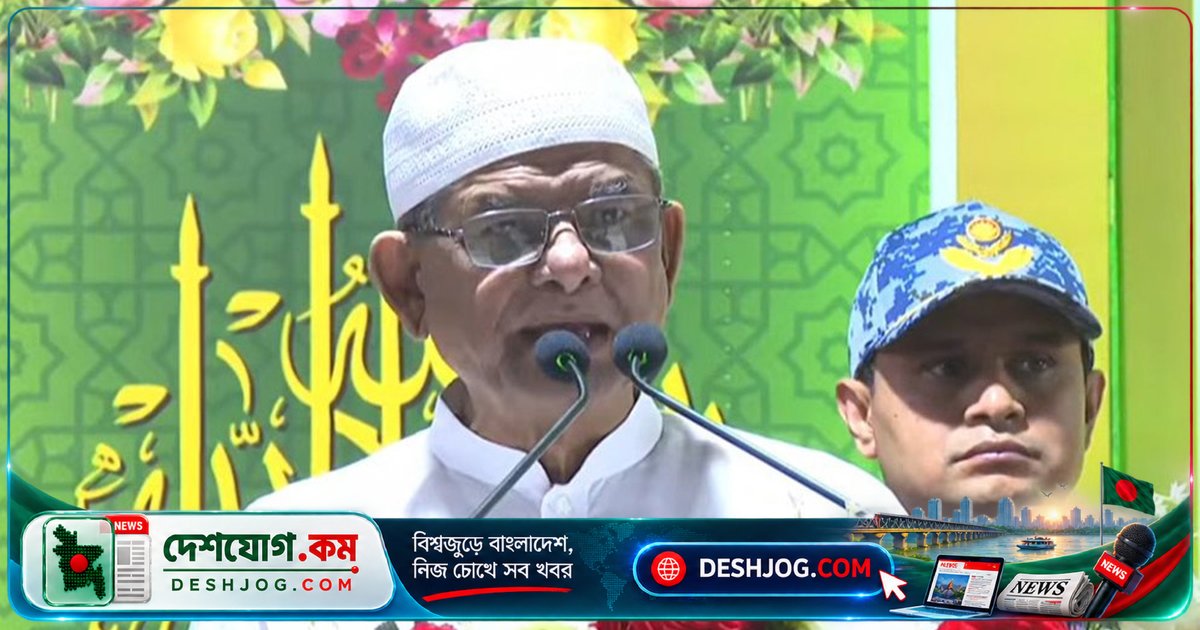মহানবীর আদর্শেই সমাজে ইনসাফ প্রতিষ্ঠার আহ্বান রাষ্ট্রপতির