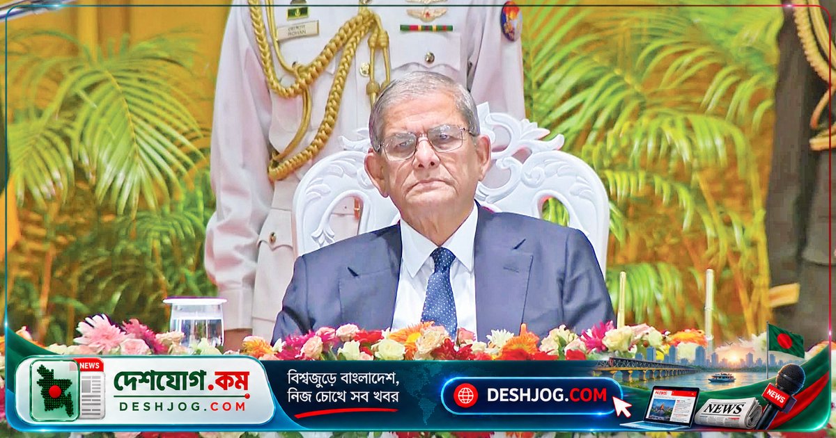 রাষ্ট্রপতি: সমান নাগরিক অধিকার নিশ্চিত করতে জাতীয় কমিটি গঠনের আহ্বান