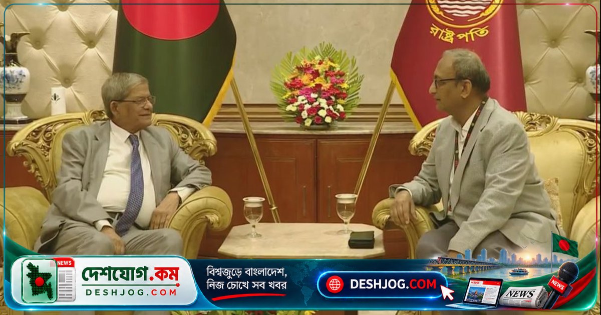 রাষ্ট্রপতি: শিক্ষা-বিশেষজ্ঞদের জাতীয় স্বীকৃতি দিতে হবে, গবেষণা বাড়াতে হবে