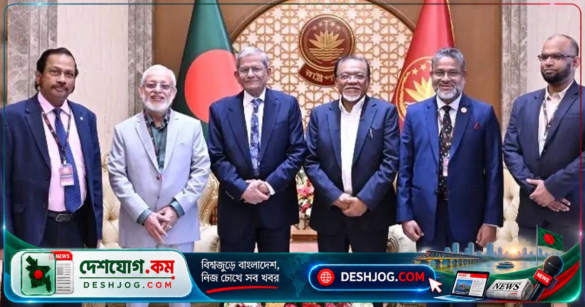 রাষ্ট্রপতি: উচ্চশিক্ষায় কর্মমুখী ও কারিগরি শিক্ষা ছাড়া বেকারত্ব দূর করা সম্ভব নয়
