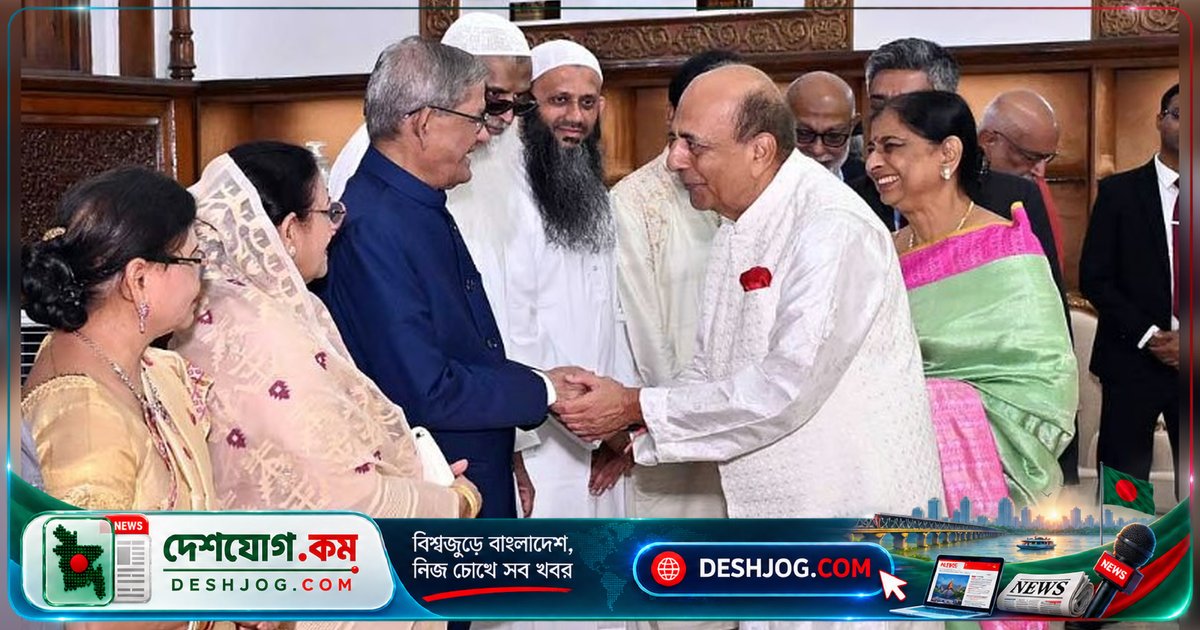 রাষ্ট্রপতি: বিভেদের অপচেষ্টা প্রতিরোধে সত্য ও মানবিকতার পক্ষে সোচ্চার থাকতে হবে তরুণ প্রজন্ম