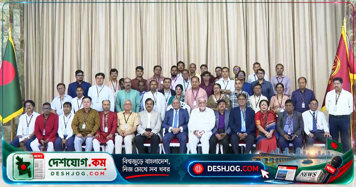 রাষ্ট্রপতি: সম্প্রীতির বাংলাদেশ গড়তে সব সম্প্রদায়ের ঐক্যবদ্ধ ভূমিকা অপরিহার্য