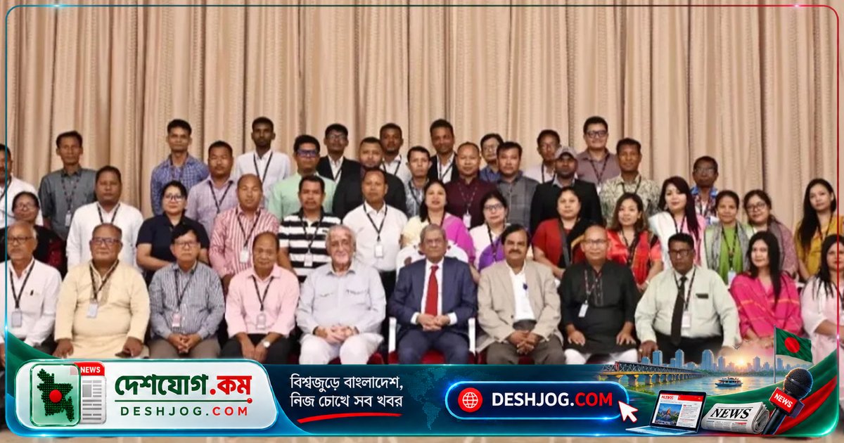 রাষ্ট্রপতি: ক্ষুদ্র জাতিগোষ্ঠীর উন্নয়নে সরকারের পাশে এগিয়ে যেতে হবে সবাই