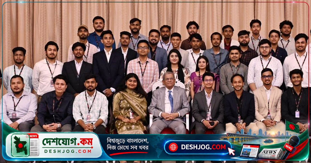 রাষ্ট্রপতি: মাদক নির্মূলে তরুণদের সামাজিক আন্দোলন গড়ে তোলা জরুরি, যুবসমাজকে ধ্বংসের হাত থেকে রক্ষা করুন