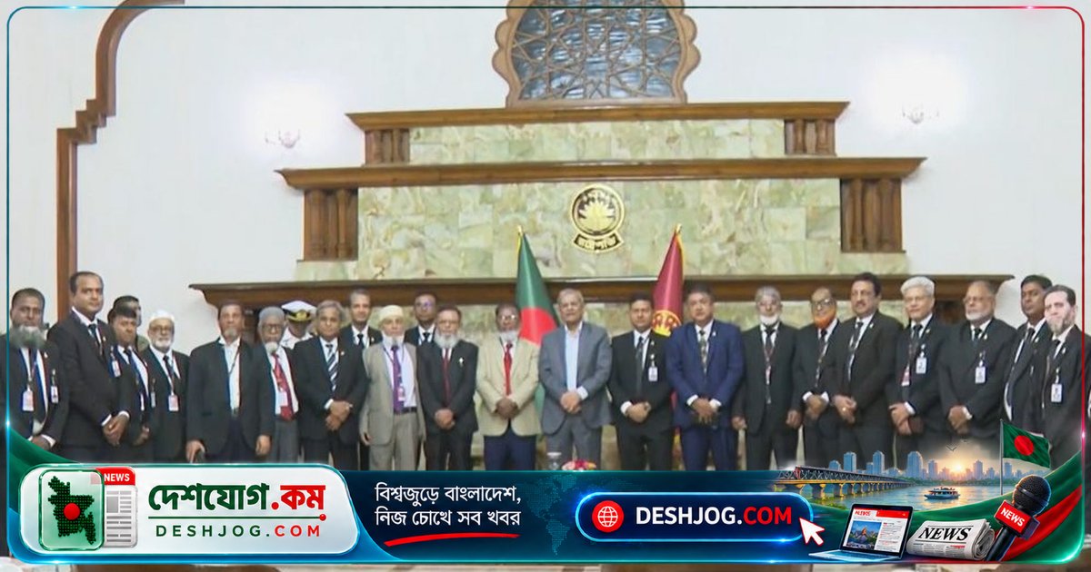 রাষ্ট্রপতি কর আইনজীবীদের নেতৃত্বে গণতন্ত্র রক্ষার আহ্বান: নৈতিক মূল্যবোধের পুনরুজ্জীবন দাবি