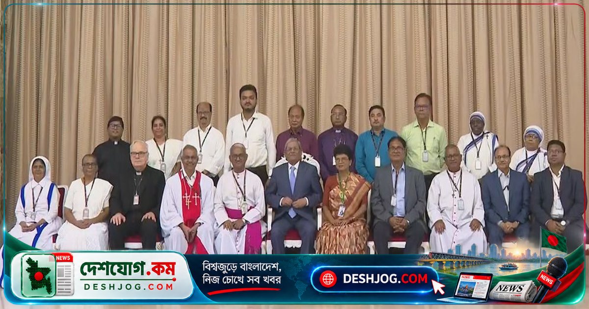 রাষ্ট্রপতি: ধর্মনিরপেক্ষ বাংলাদেশে সবার অধিকার নিশ্চিত করতে ঐক্যবদ্ধ হবেন সবাই