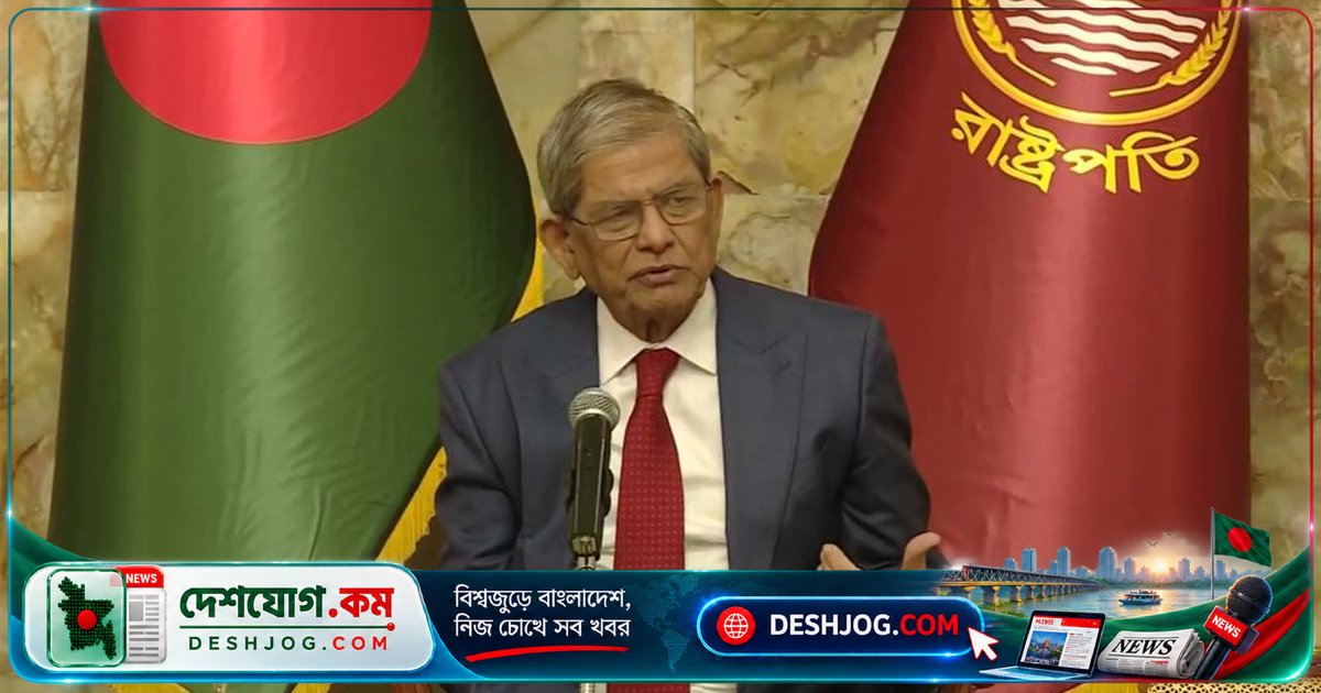 রাষ্ট্রপতি: তরুণ উদ্যোক্তাদের জড়িত করুন আধুনিক প্রযুক্তির প্রতিযোগিতায়, সুদ হ্রাসের দাবি