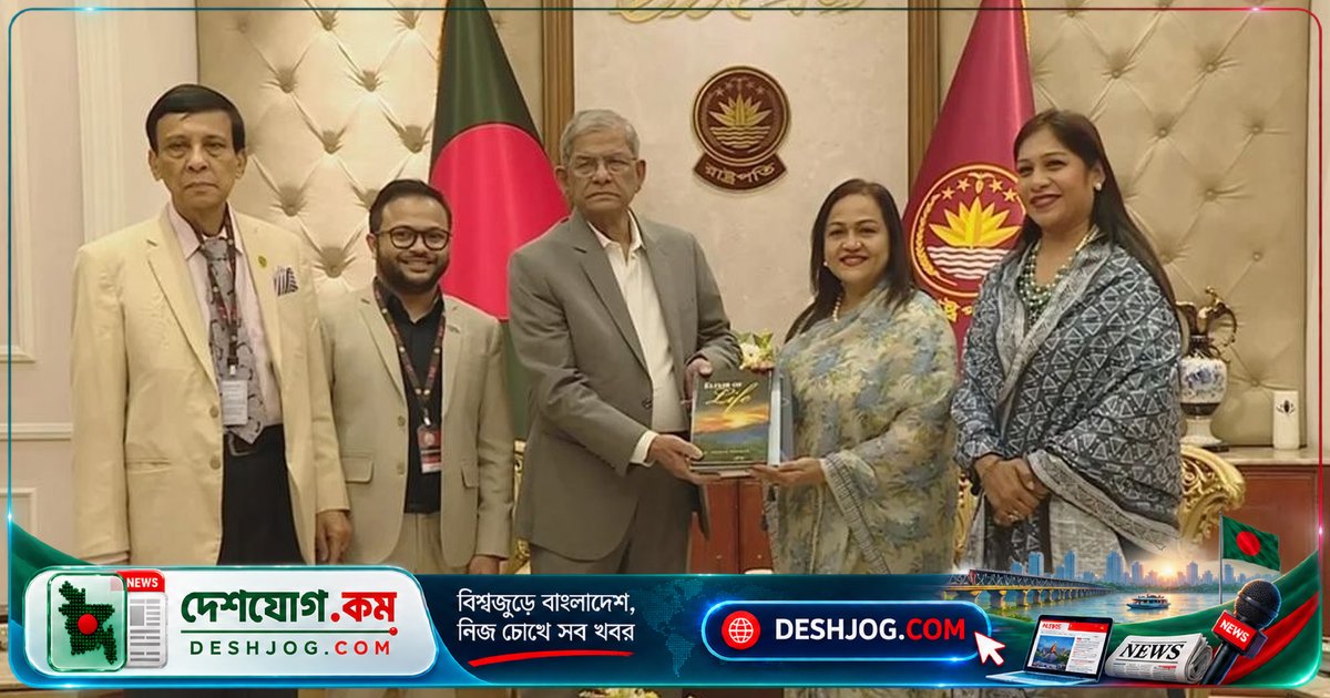 রাষ্ট্রপতি মাদকমুক্ত শিক্ষা প্রতিষ্ঠান নিশ্চিত করতে জিরো টলারেন্সের আহ্বান