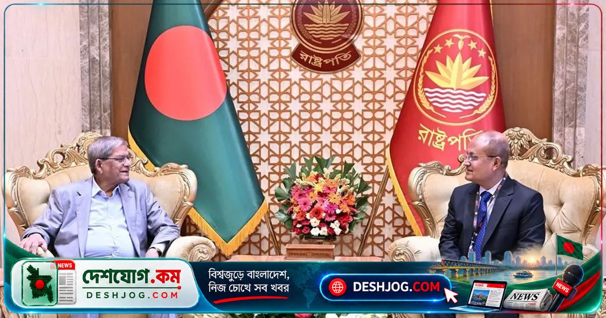 রাষ্ট্রপতি: গণতন্ত্রের সংস্কৃতি গড়ে উঠে নিয়মিত চর্চা ও নিরপেক্ষ নির্বাচনের মাধ্যমে