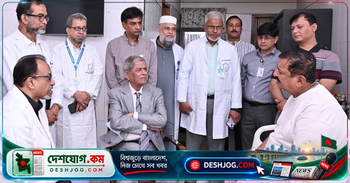 রাষ্ট্রপতি মিনু মন্ত্রীকে হাসপাতালে সফর করে শারীরিক অবস্থা জিজ্ঞাসা করেন