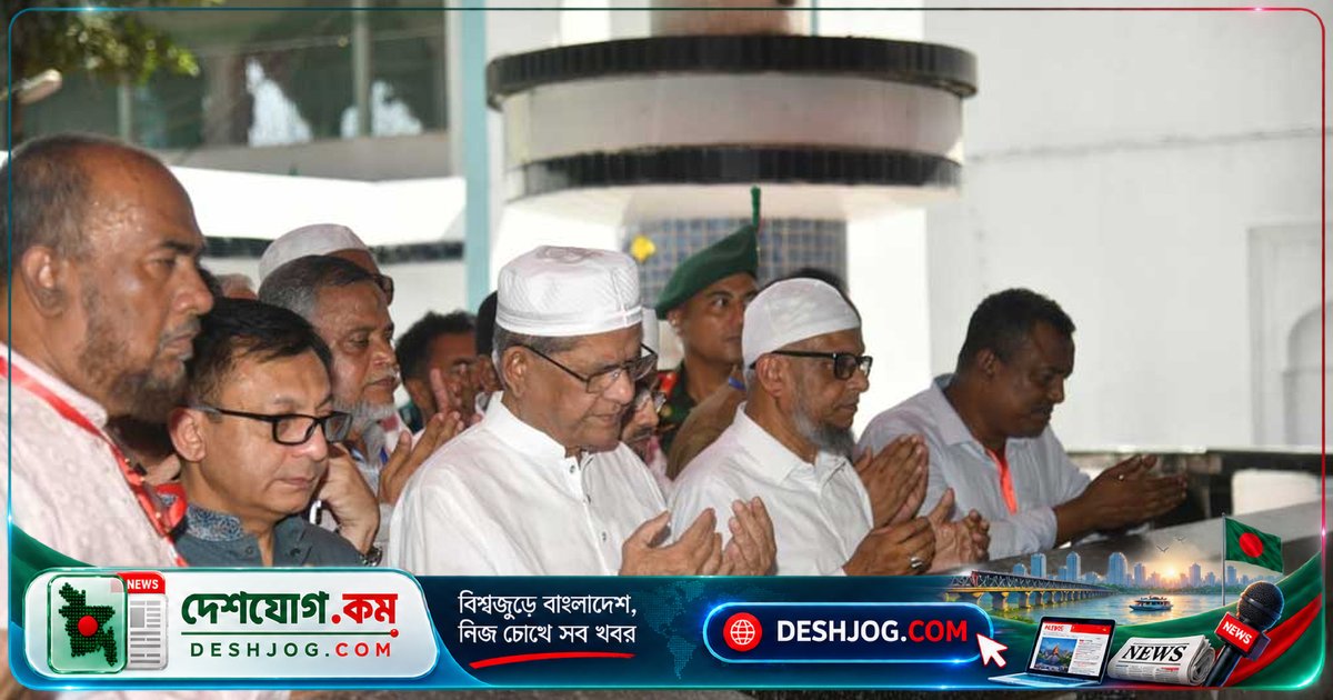 রাষ্ট্রপতি সিলেটে দু’জন ওলির মাজার জিয়ারত ও নাগরিক সম্মাননা অনুষ্ঠানে অংশগ্রহণের সফর
