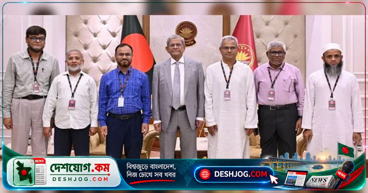 রাষ্ট্রপতি: এআই নিয়ন্ত্রণহীন ব্যবহারে সচেতনতা জরুরি, গবেষণা খাতে বিশ্ববিদ্যালয়ের ভূমিকা বৃদ্ধি করুন