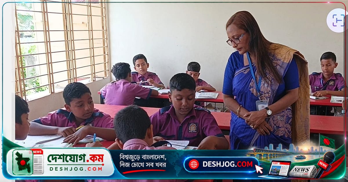 প্রাথমিক ইংরেজি শিক্ষায় পিছিয়ে থাকা ৬৫% শিক্ষার্থী: সরকারের পদক্ষেপের বাস্তবতা কী?