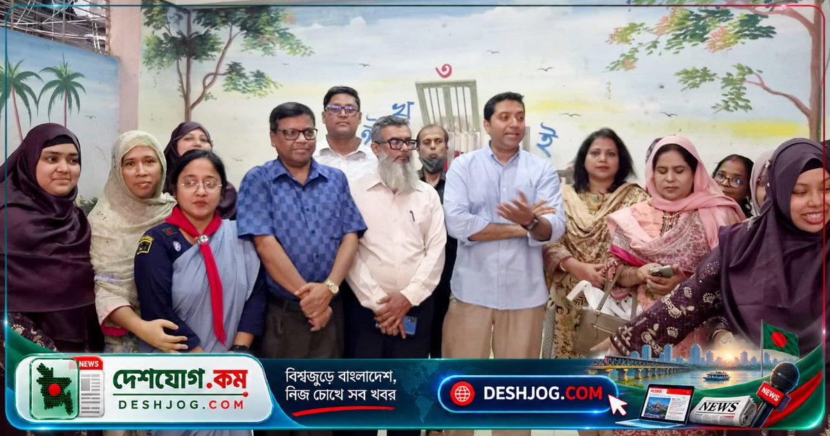 প্রাথমিক বিদ্যালয়ের শূন্য প্রধান শিক্ষক পদ দ্রুত পূরণে নেওয়া হবে দ্রুত পদক্ষেপ: ববি হাজ্জাজের ঘোষণা