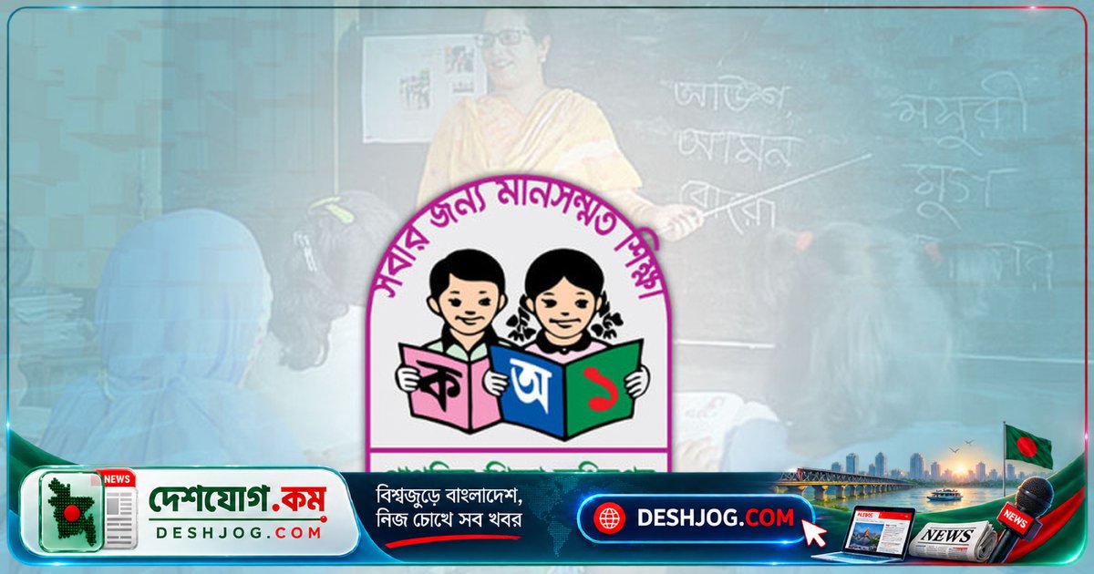 স্নাতকদের তৃতীয় শ্রেণির কর্মচারী হিসেবে প্রাথমিক শিক্ষকদের পদমর্যাদা ও বেতন সংকট: শিক্ষকদের দাবি ও সমাধান কী?