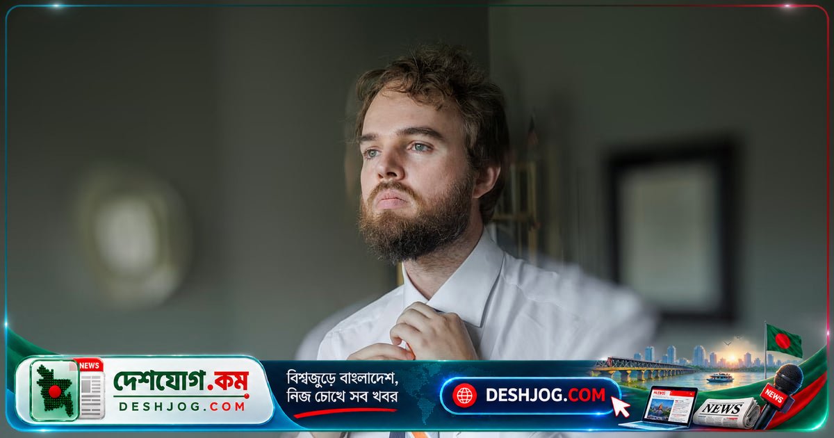 প্রিন্সটন পিএইচডি ডক্টর জ্যাক ওয়েইস: ২ হাজার ৩০০টি চাকরি আবেদন করেও কাজ পাননি, বেজমেন্টে বসবাস করছেন