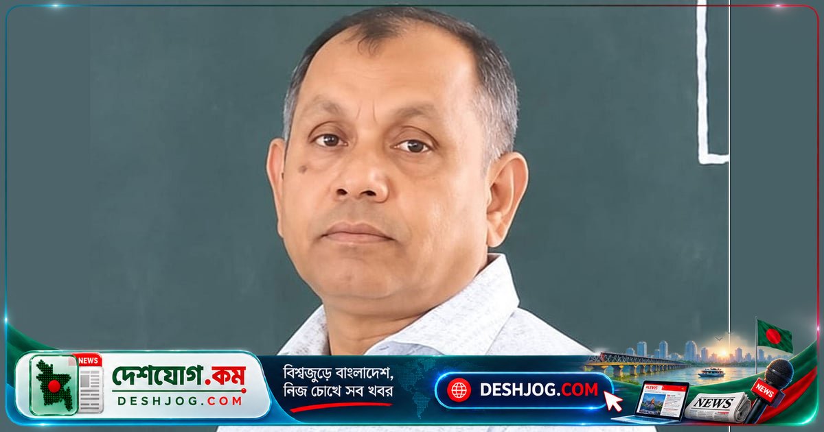 শিক্ষক দিবসের শুভেচ্ছা গ্রহণের পরই মারা যান প্রধান শিক্ষক নুর আজম, মীরগড় সরকারি প্রাথমিক বিদ্যালয়ে ঘটে আকস্মিক মৃত্যু