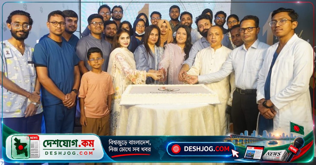 গুলশানের প্রিসাইজ পেটল্যাবের এক বছর পূর্তিতে মোবাইল অ্যাপ চালু, পোষা প্রাণির চিকিৎসা সহজে নেওয়া যাবে অ্যাপ থেকে