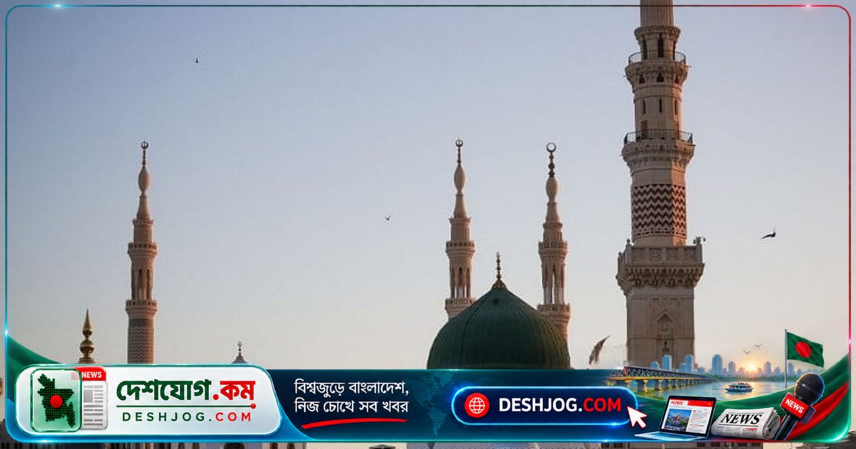 মহানবী (সা.) কীভাবে নিজের শেষ ইন্তেকালের আভাস দেন? সাহাবিদের মুখে মুখে ছড়িয়ে পড়া গোপন ইঙ্গিত