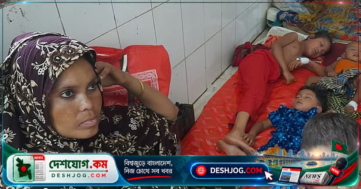 হামে আক্রান্ত শিশুদের চিকিৎসায় উদ্যোগী ব্যক্তি ও প্রতিষ্ঠান, ধার শোধ ও নগদ সহায়তা