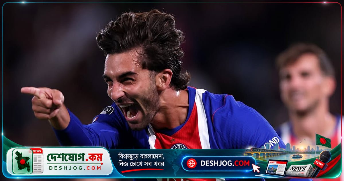 পিএসজিতে বদলি থেকে শীর্ষ গোলদাতা: ফেরান তোরেসের ৬ ম্যাচে ৭ গোলের অদম্য রূপান্তর