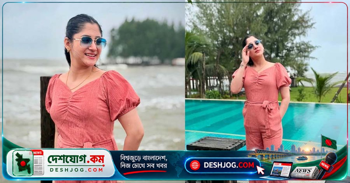 পূজা চেরীর সমুদ্রসৈকত: প্রকৃতির আঁচলে শান্তির একাকার মুহূর্ত