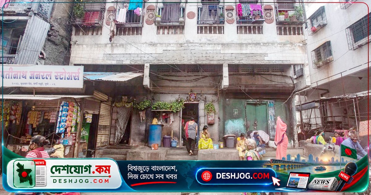 মহারাষ্ট্রের পুনে যৌনপল্লি থেকে ৬ বাংলাদেশি নারীকে উদ্ধার, দালালদের বিরুদ্ধে মামলা