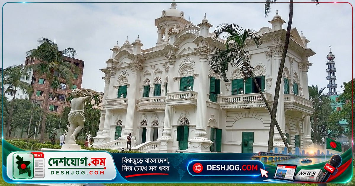 পুরান ঢাকার গোপন ইতিহাস: অপমানের প্রতিশোধে গড়ে ওঠে রোজ গার্ডেনের প্রাসাদিক কাহিনী