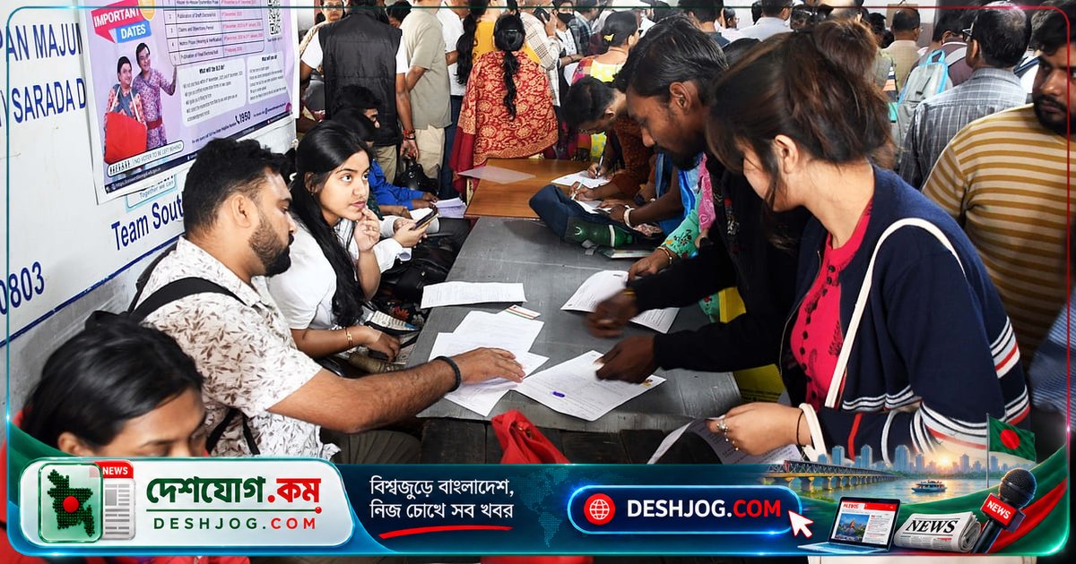 পশ্চিমবঙ্গের এসআইআর ট্রাইব্যুনালে ৫ লাখ আপিল নিষ্পত্তিতে ১৪৫ বছর লাগবে: পদত্যাগের ঘোষণা দিলেন বিচারপতি ইন্দ্রজিৎ চট্টোপাধ্যায়
