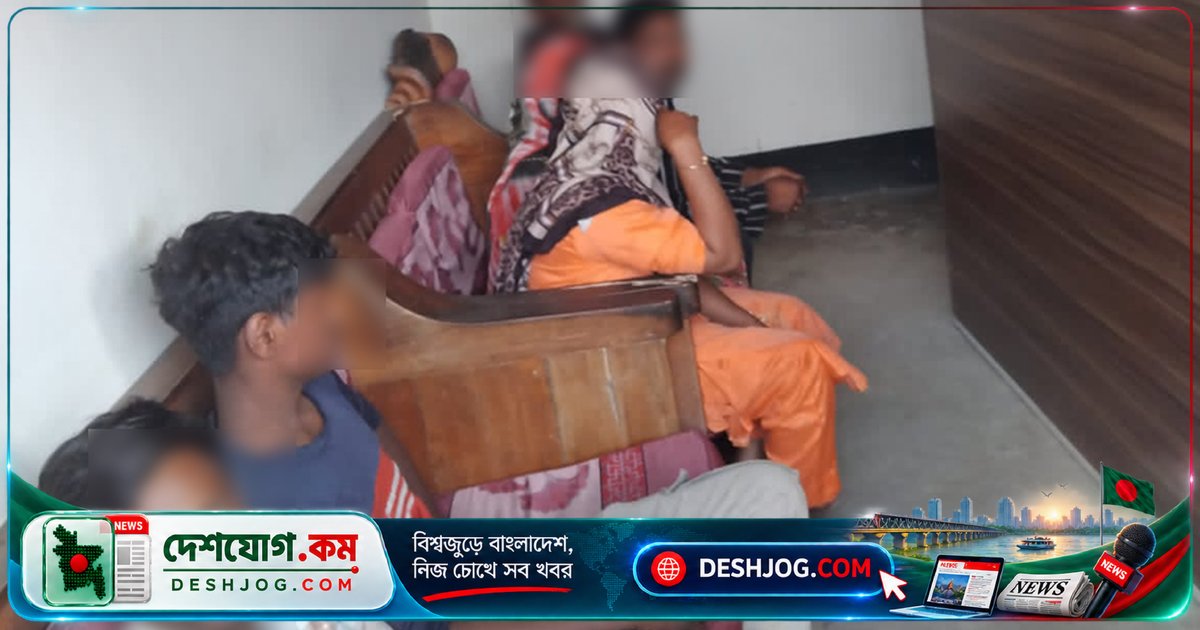 পুশ-ইন থেকে আটক: পঞ্চগড়ে ভারত থেকে ঠেলে পাঠানো ৬ জনের পরিচয় নিশ্চিত হচ্ছে
