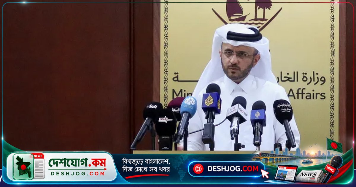 ইরান-যুক্তরাষ্ট্র যুদ্ধ অবসানে মধ্যস্থতার উদ্যোগে কাতার, হরমুজ প্রণালী পুনরায় চালু করার দাবি