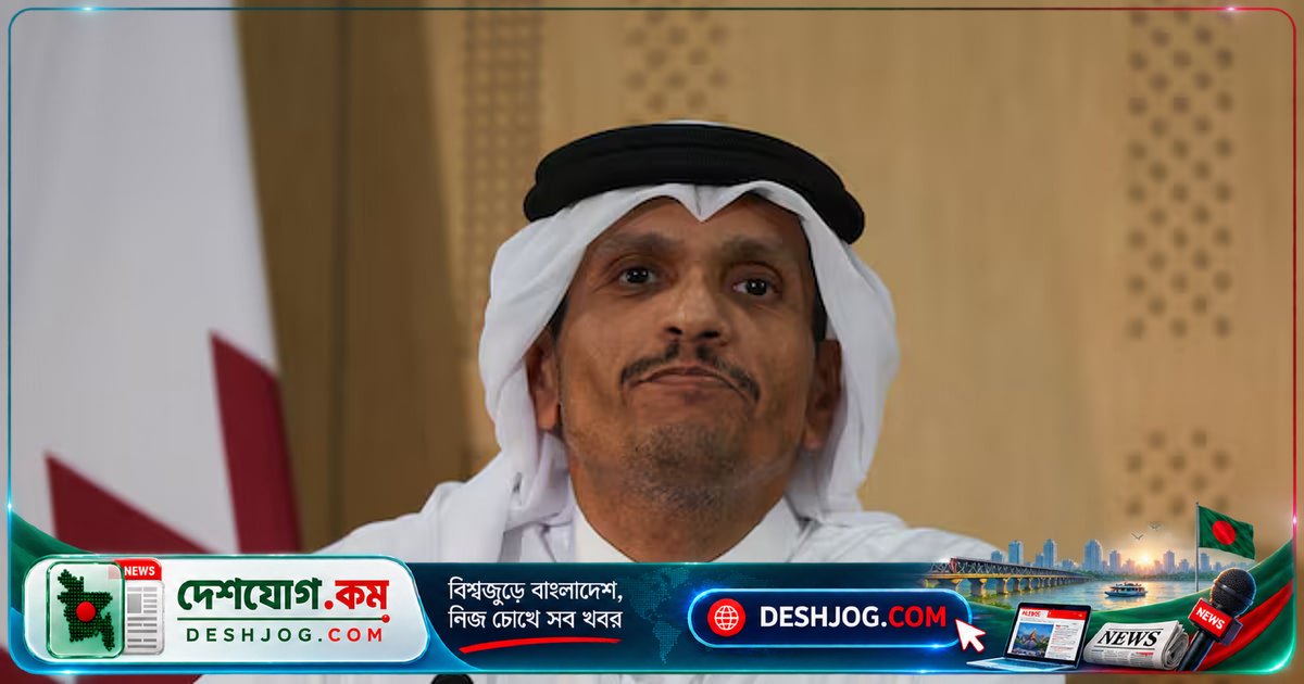 হরমুজ প্রণালির নিয়ন্ত্রণ নিয়ে ইরান সফরে যাচ্ছেন কাতারের প্রধানমন্ত্রী