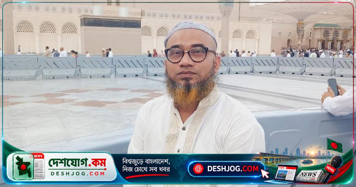 কাতার থেকে মক্কা ও মদিনা: দশ দিনের মরুপথে ধর্মীয় আবেগ আর মানবিক বন্ধনের যাত্রা