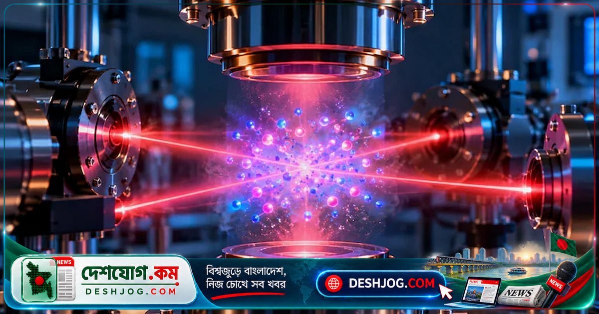 কোয়ান্টাম পদার্থবিজ্ঞানে বিপ্লবী আবিষ্কার: বিজ্ঞানীরা খুঁজে পেয়েছেন পদার্থের অস্বাভাবিক নতুন অবস্থা