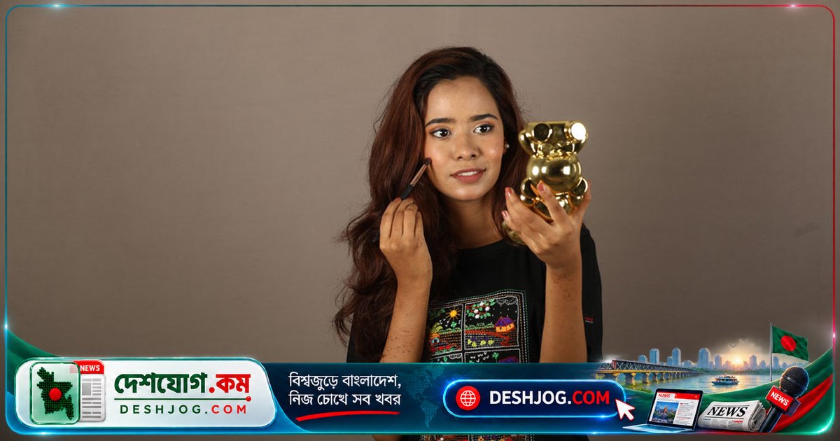 দুপুরের খাবার থেকে ফাঁকে মণ্ডপে মেকআপ ঠিক করুন এই সহজ পদ্ধতিতে