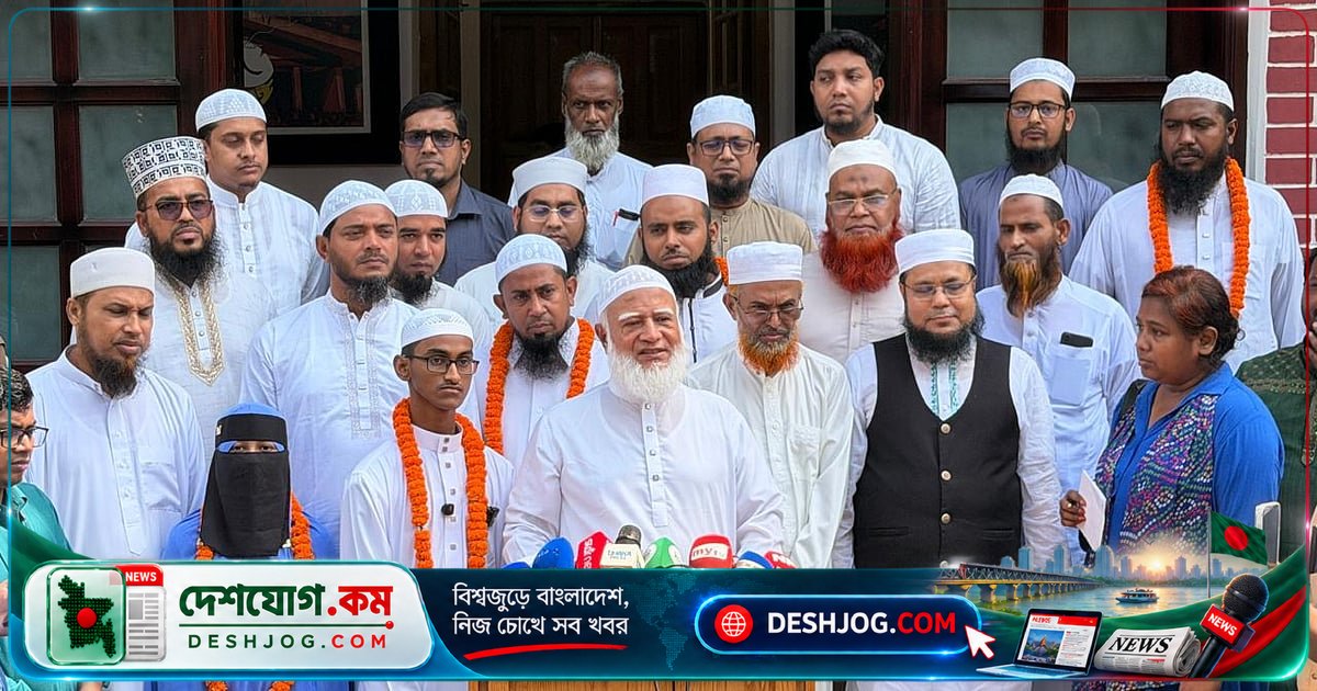 কোরআন হাফেজদের অবহেলা আর ক্রীড়াবিদদের সংবর্ধনা: জামায়াত নেতার সরকারি বৈষম্যের অভিযোগ
