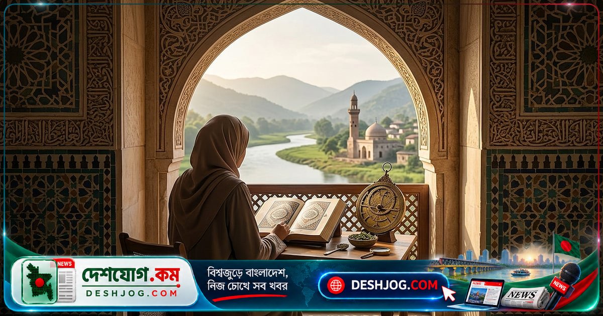 কোরআনের উপমায় দানের প্রকৃত মূল্য ও মানুষের পার্থক্যের গভীর শিক্ষা