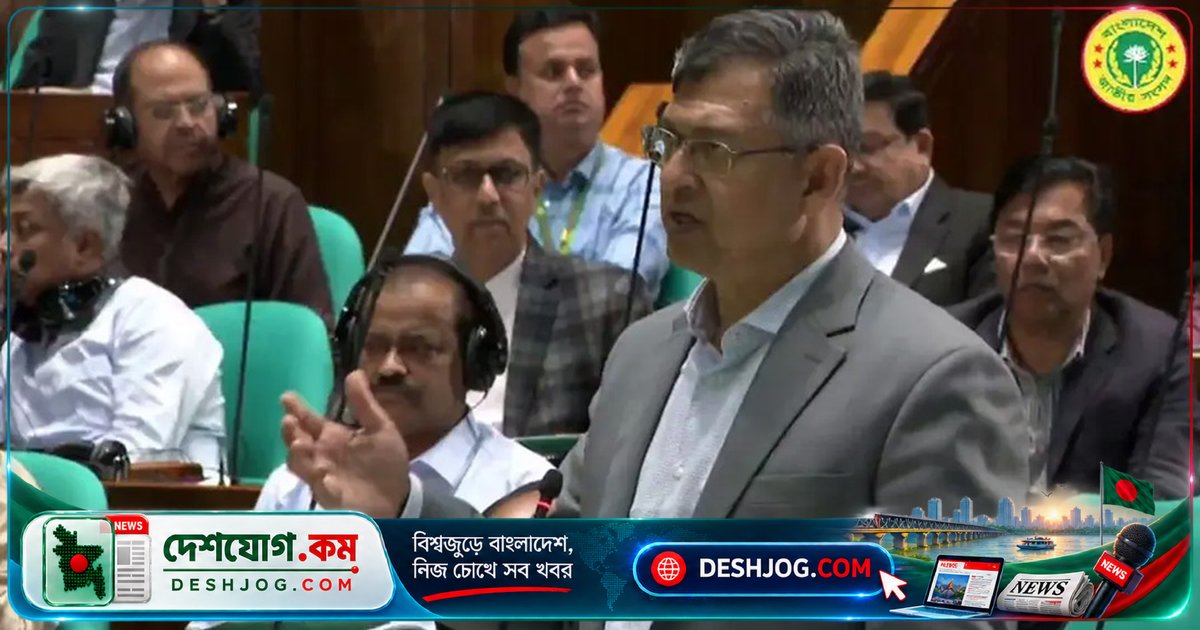 র‌্যাব বিলুপ্তি ও এসআরবি গঠন: স্বরাষ্ট্রমন্ত্রী প্রত্যাখ্যান করেন বিরোধীদের সংস্পর্শ দাবি