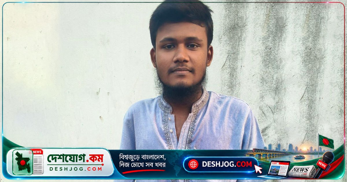 দুই হাত হারানোর পরও জিপিএ-৫ নিয়ে বিজ্ঞান বিভাগ থেকে এসএসসি পাস: সীতাকুণ্ডের রাব্বির অদম্য সংগ্রামের গল্প