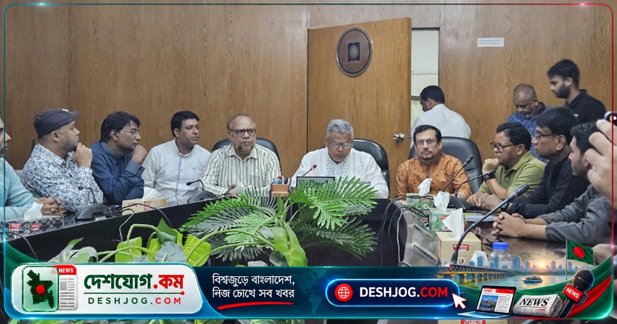 রাজশাহী বিশ্ববিদ্যালয়ে সাংবাদিকদের মারধর: সিন্ডিকেট সভায় বাতিল ছাত্রত্ব ও সতর্কবার্তা