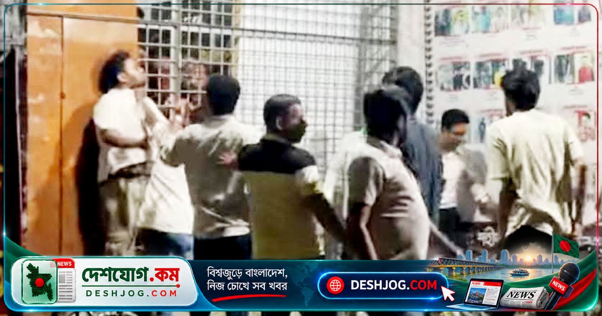 রাবিতে সাংবাদিক-শিক্ষার্থী হামলায় সিসিটিভি ফুটেজ অদৃশ্য: অভিযোগের পেছনে হল প্রাধ্যক্ষ ও ছাত্রদল
