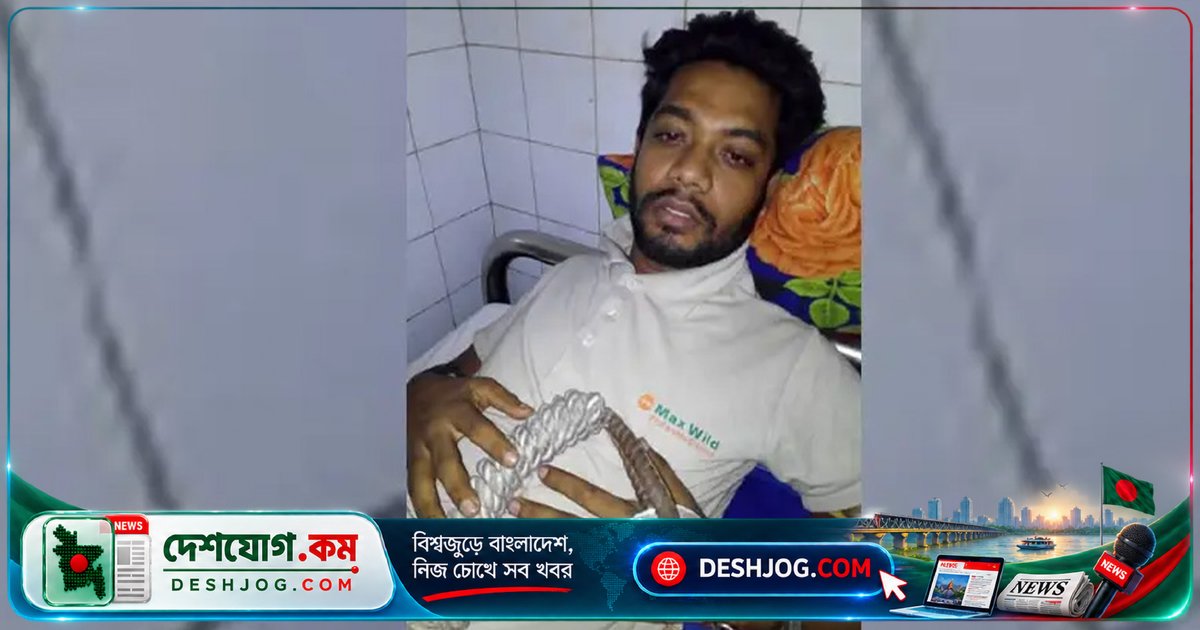 ২০১৫ সালের নির্যাতনের স্মৃতি তুলে ফেসবুকে আওয়ামী লীগের বিরুদ্ধে তীব্র প্রতিক্রিয়া রবিউল ইসলাম নয়ন