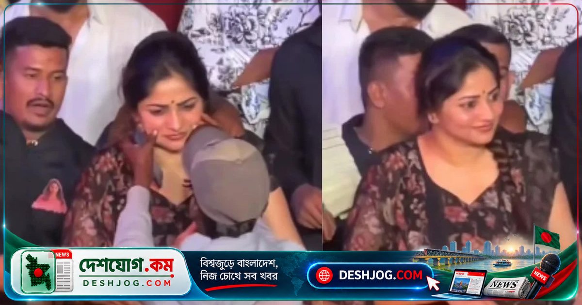 কন্নড় অভিনেত্রী রচিতা রামের জন্মদিনে ভক্তের অপ্রয়োজনীয় স্পর্শে হতভম্ব হয়ে গেলেন তিনি