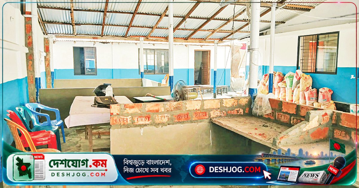 রাড্ডা ক্লিনিকের লুটপাটে ক্ষতিগ্রস্ত যন্ত্রপাতি ছাড়া অর্ধেক সেবা বন্ধ, ৫০ লাখ টাকা অনুদান পেলেও কাজে আসেনি
