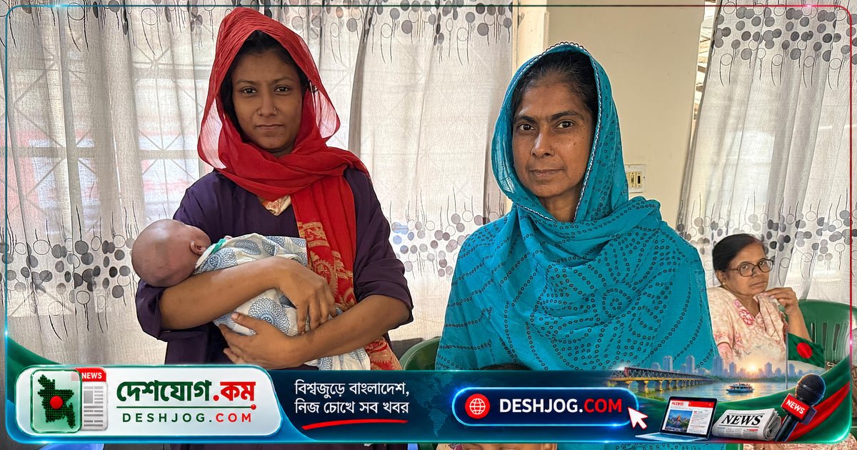 রাড্ডা স্বাস্থ্যকেন্দ্র ধ্বংসের পরও টিকা দিতে এসেছিলেন চার প্রজন্মের মা-মেয়ে: ‘কষ্ট লাগে দেখতে’