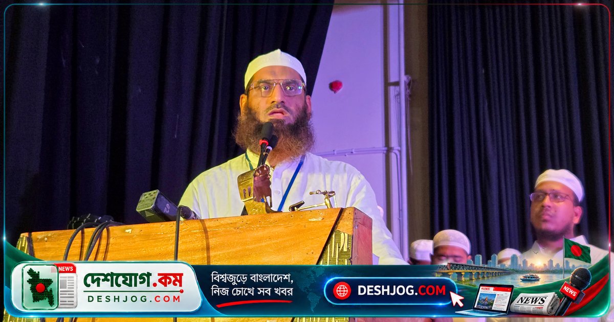রাড্ডা-কাণ্ডের দায় প্রধানমন্ত্রীর ওপর: মামুনুল হক সরকারকে জবাবদিহি ও গণভোট বাস্তবায়নের দাবি